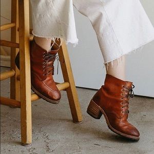 Red Wing Heritage women’s Clara boots
